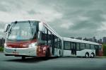 Caio Millennium BRT Super Articulado Mercedes-Benz O 500 UDA 2012 года